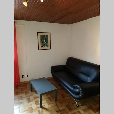 St Lary-Vignec Charmant Studio Au Calme Luaran gambar