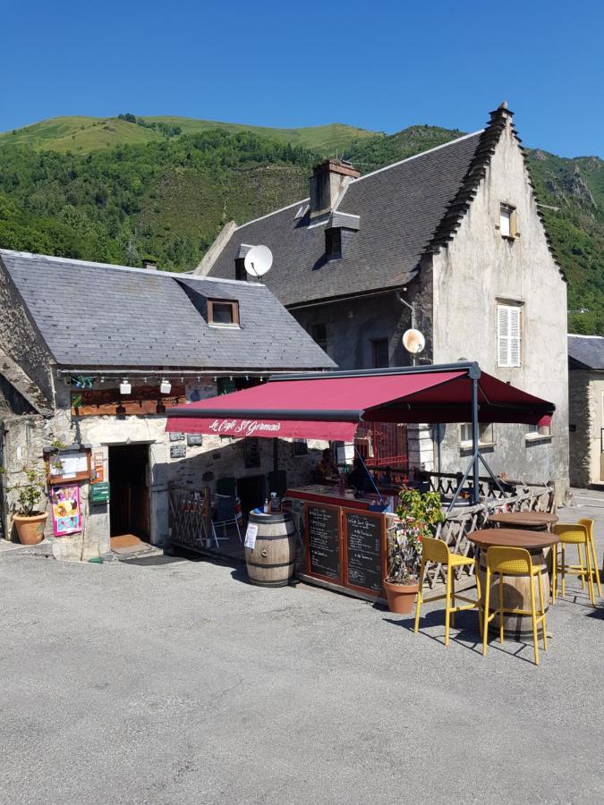 St Lary-Vignec Charmant Studio Au Calme Luaran gambar