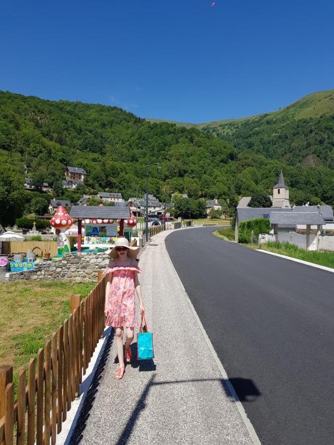St Lary-Vignec Charmant Studio Au Calme Luaran gambar