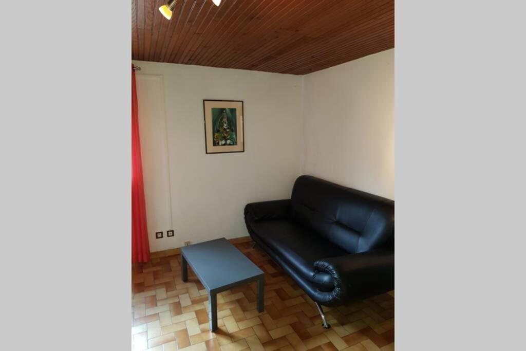 St Lary-Vignec Charmant Studio Au Calme Luaran gambar