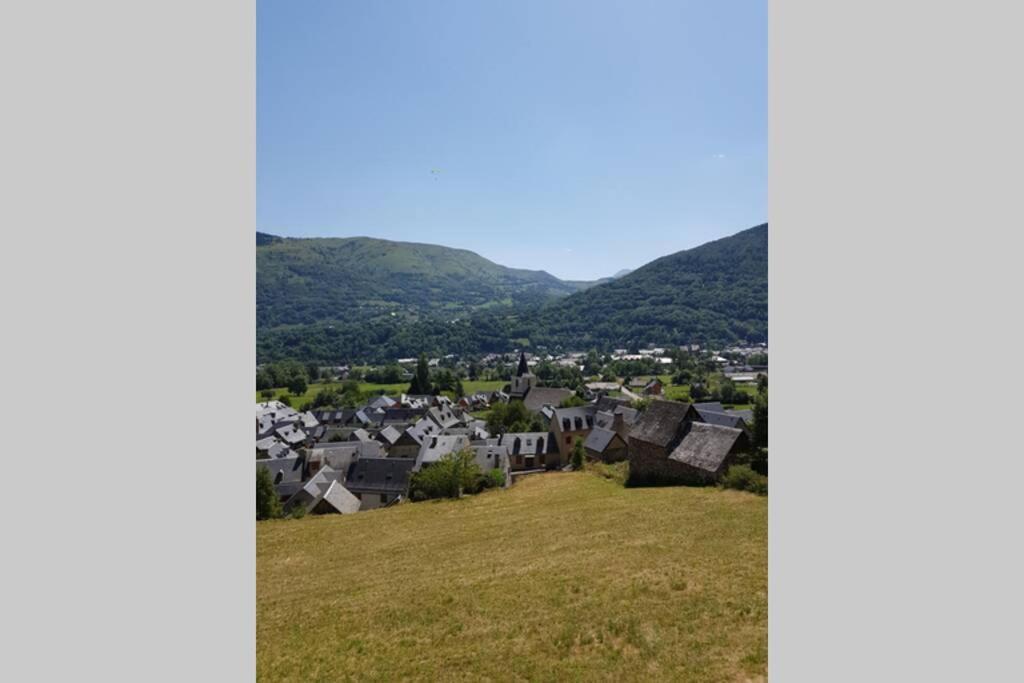 St Lary-Vignec Charmant Studio Au Calme Luaran gambar